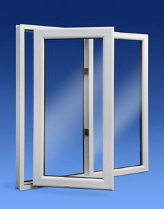 White Upvc Windows Manchester 